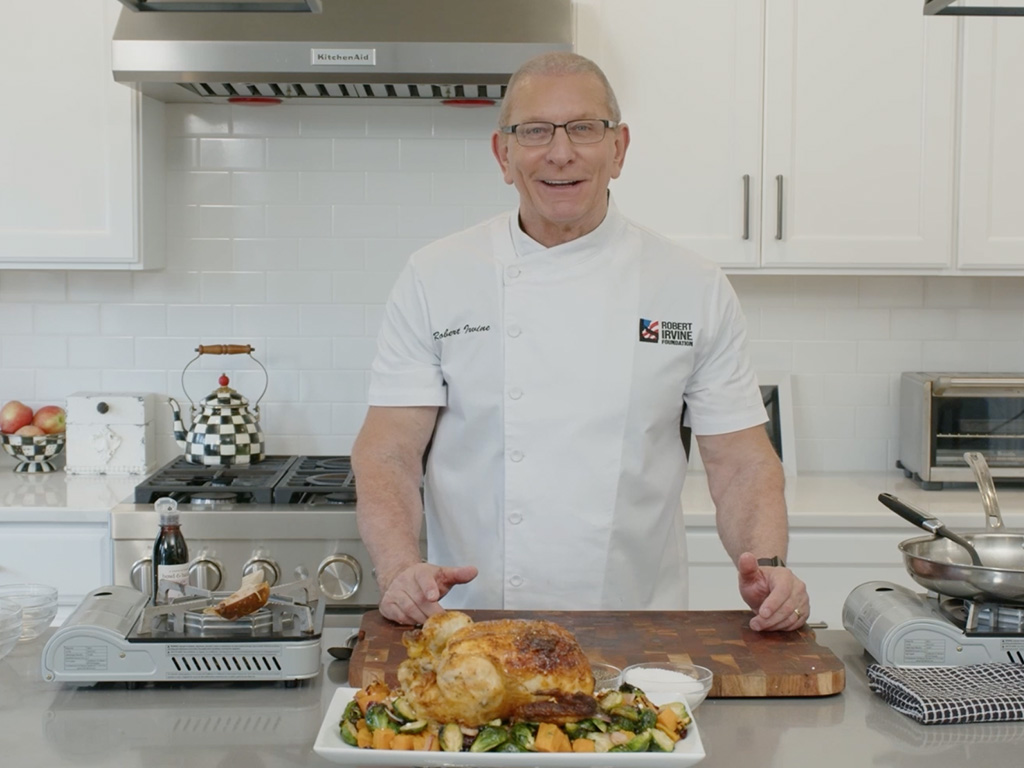 One Last Bite with Chef Robert Irvine